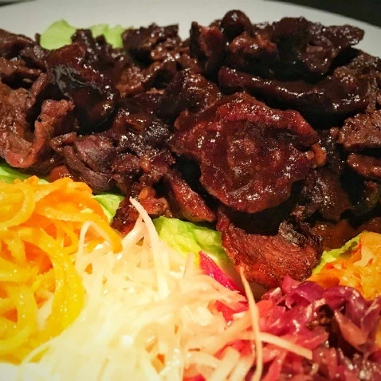 parrilla coreana