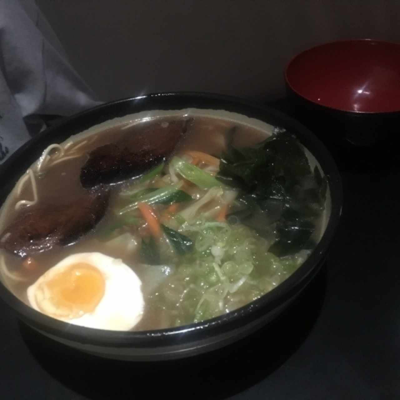 Ramen, como el de Naruto! 