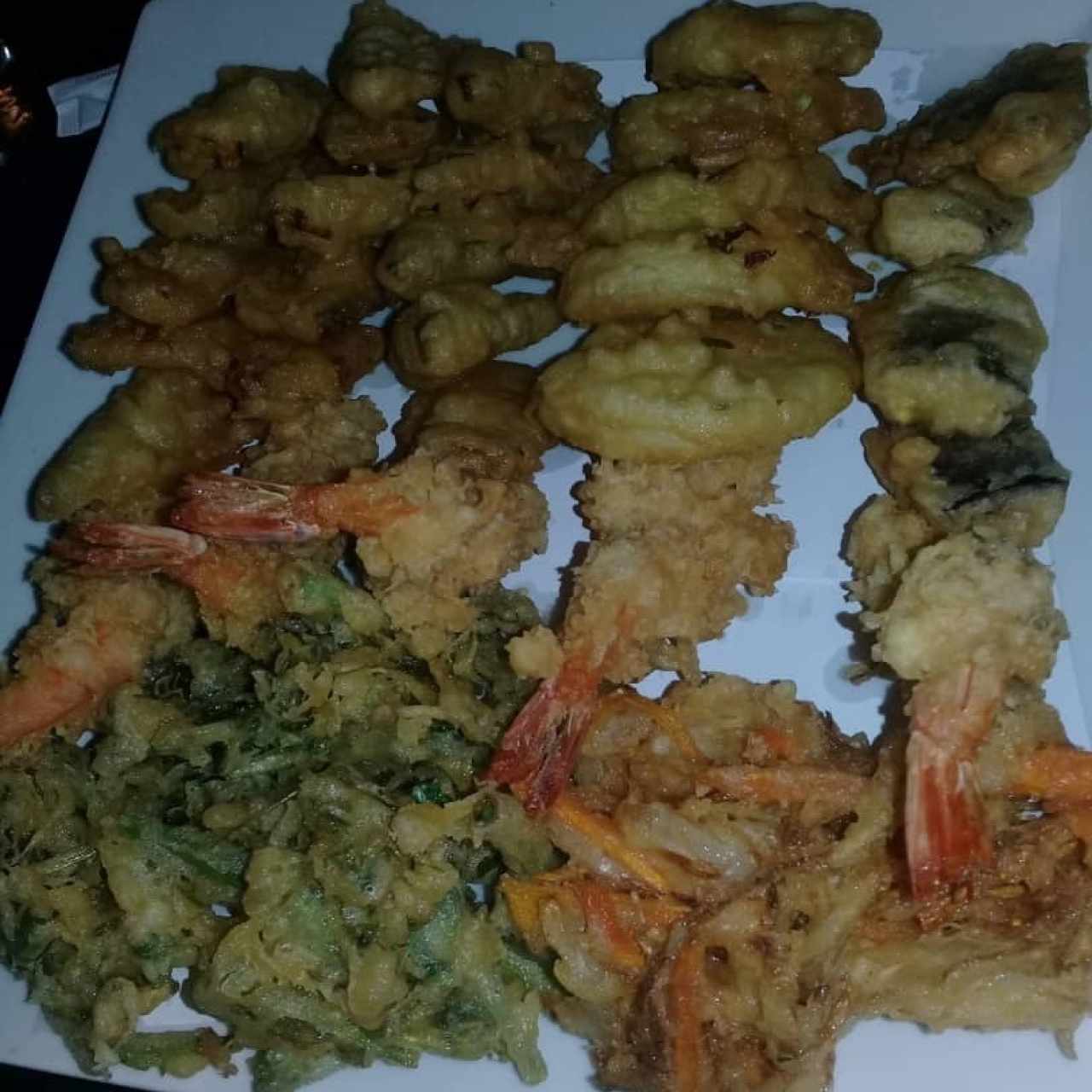tempurizados