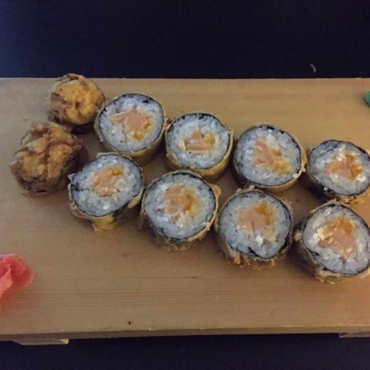 Tiger roll