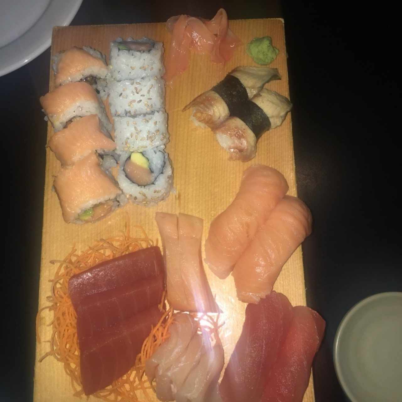 plato para 2
