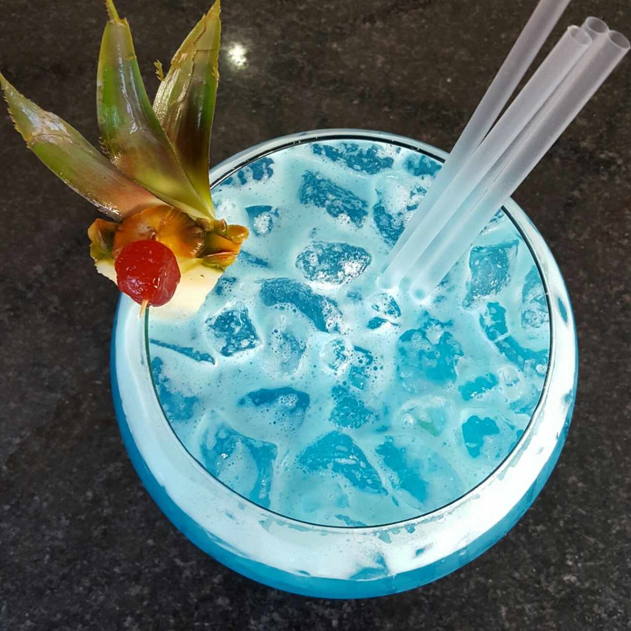 coctel "coco loco"