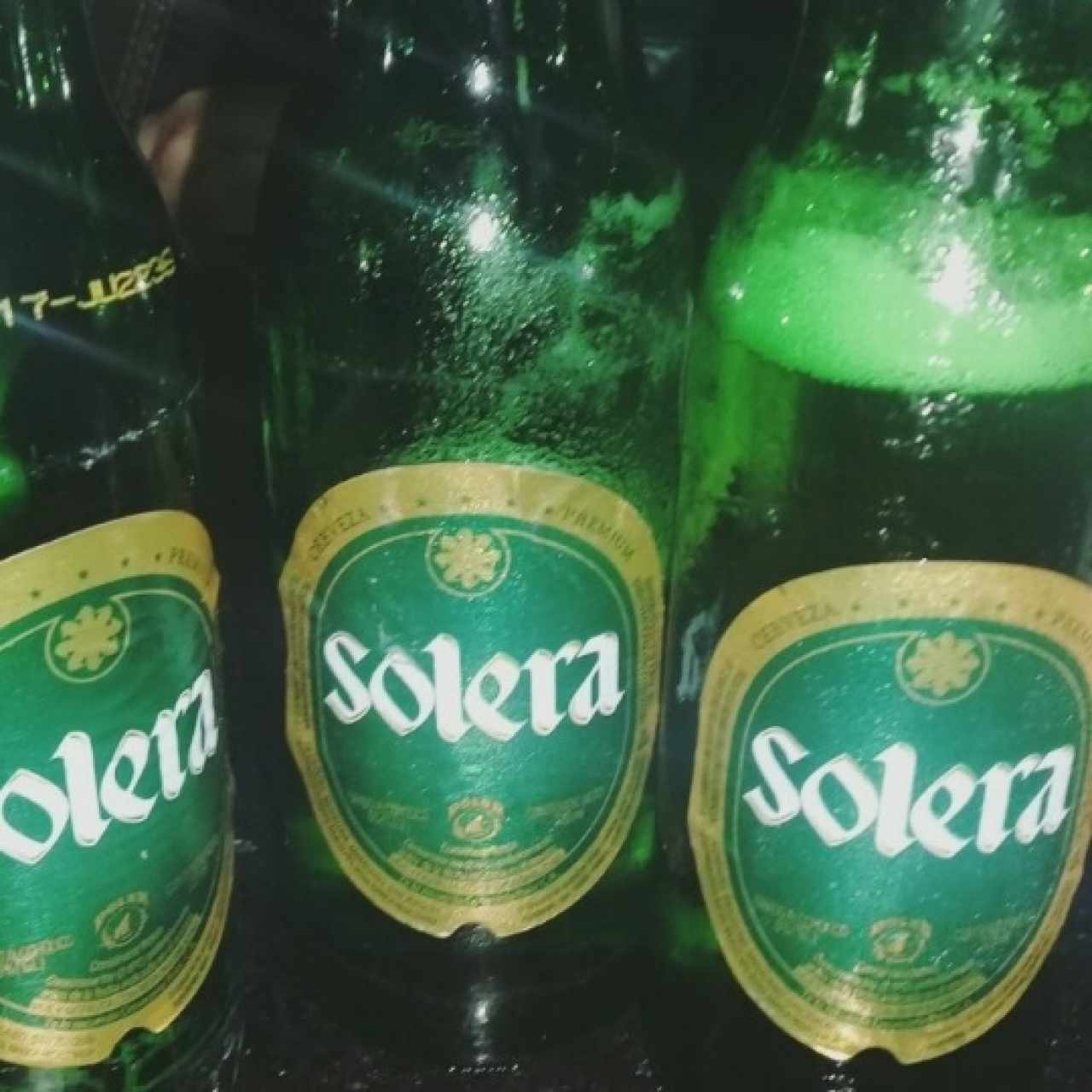 las mas frias de caracas