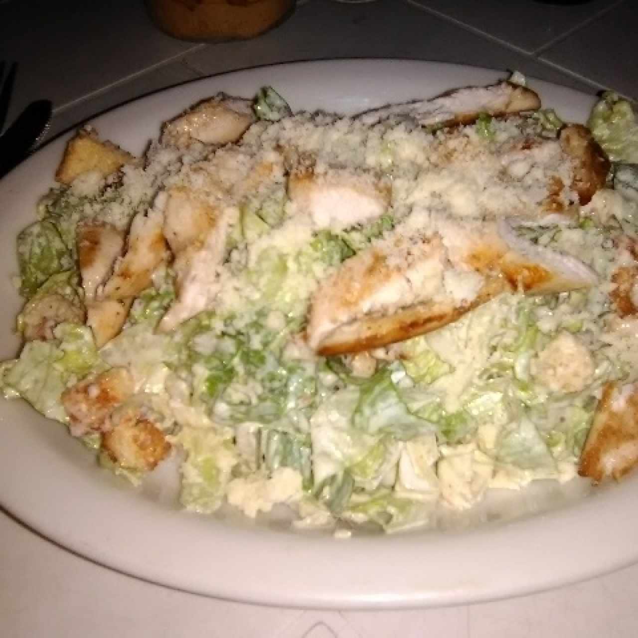 César Grill de pollo