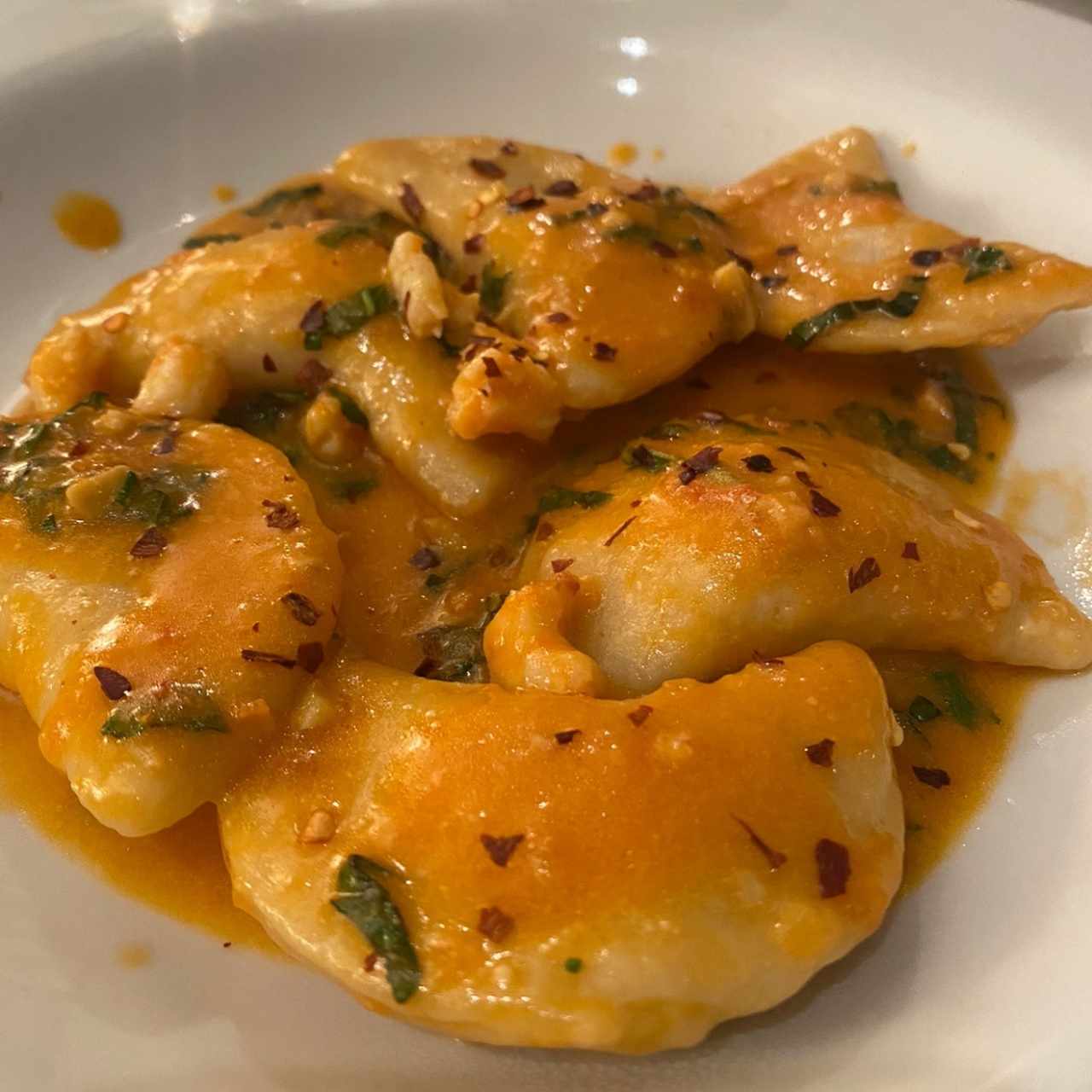 Pasta casera