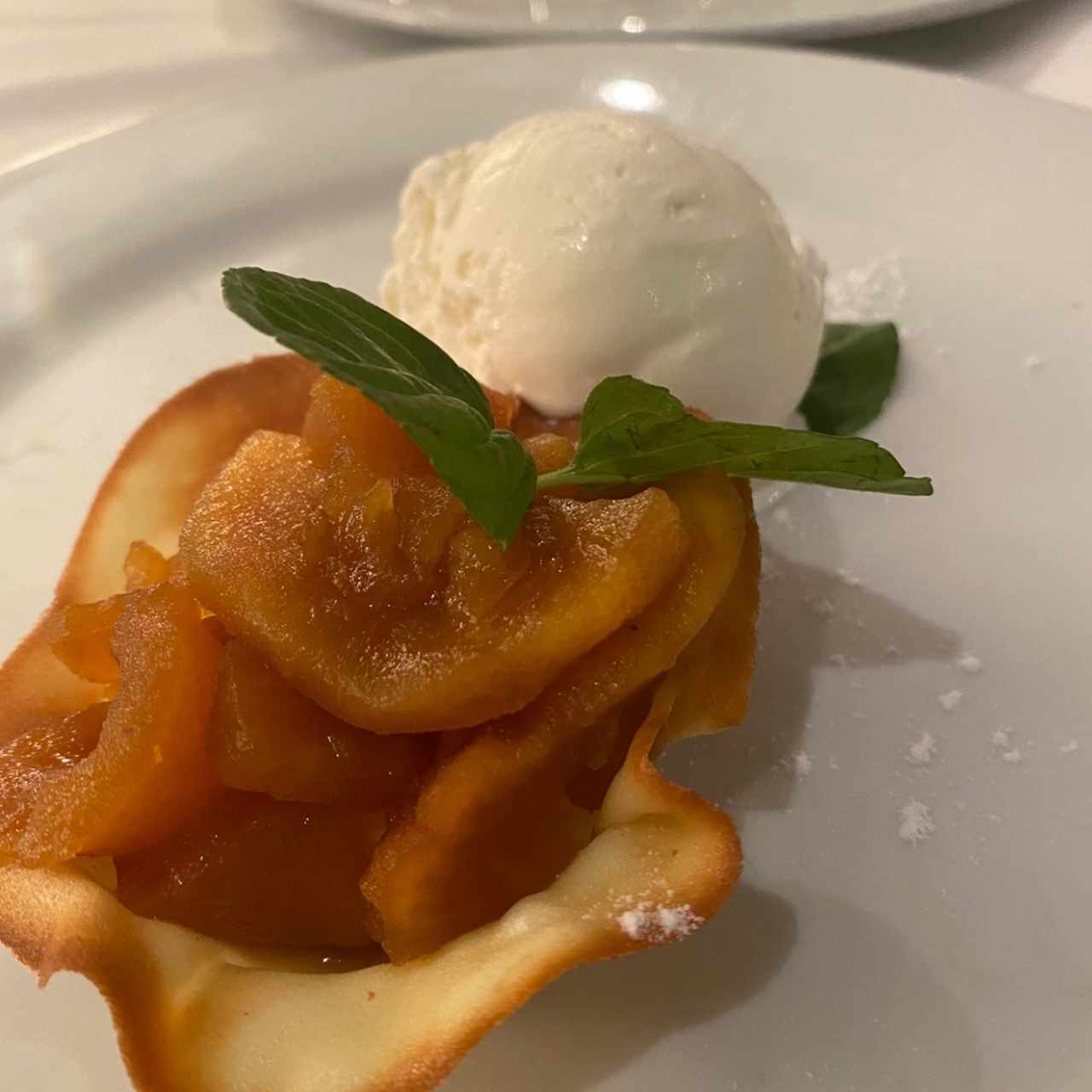 Tart Tatín