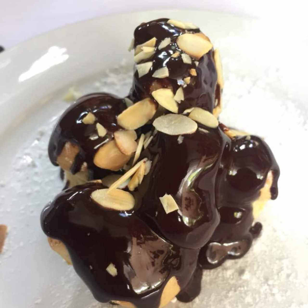 Profiterol 