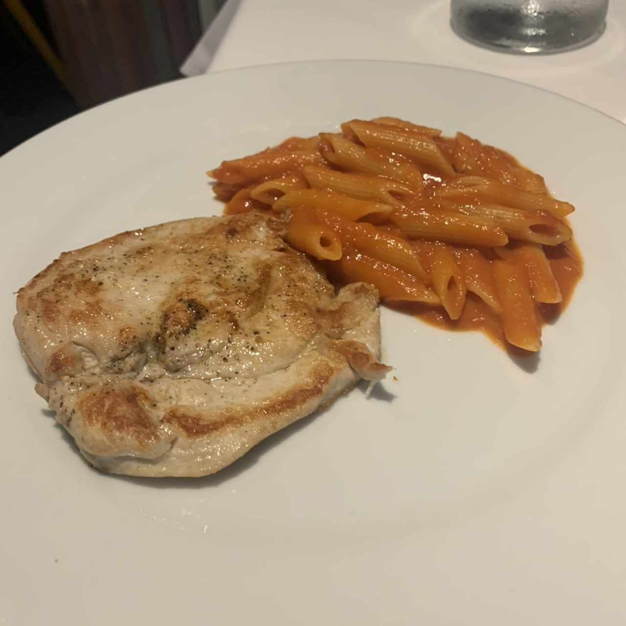 Plato infantil 