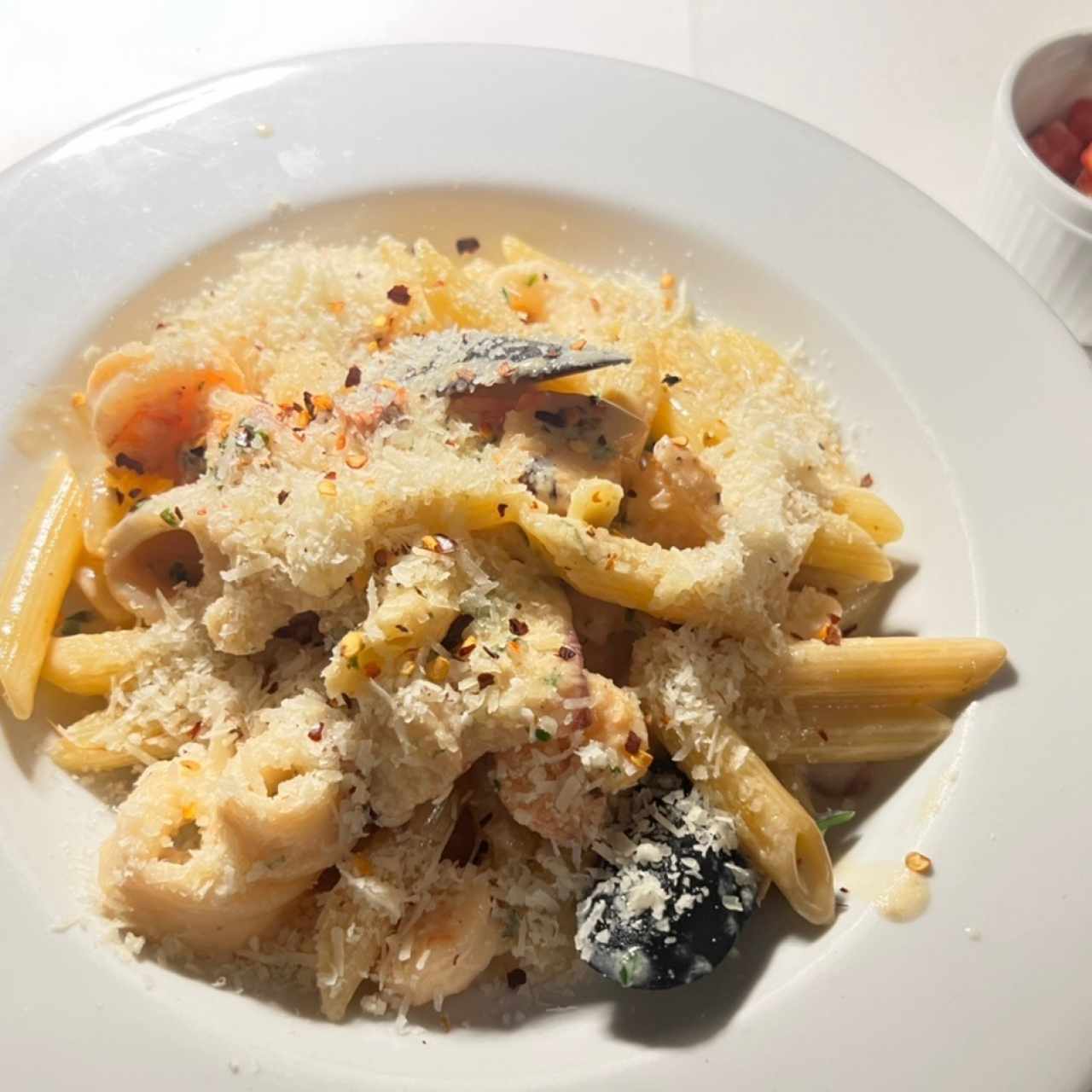 Pasta Di Mare