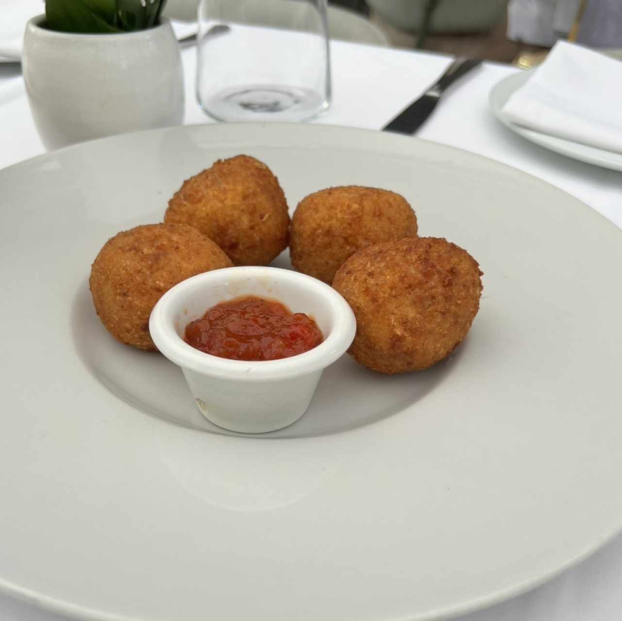 Arancinis
