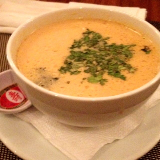 Sopa Tom Kha Kai