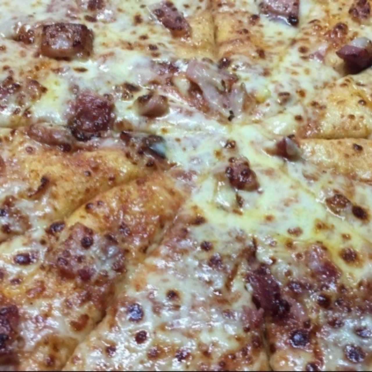 3 quesos con tocineta