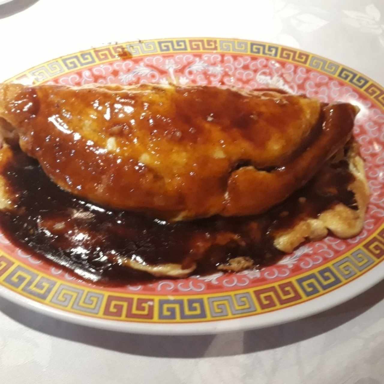 Foo Yung (tortilla) Especial