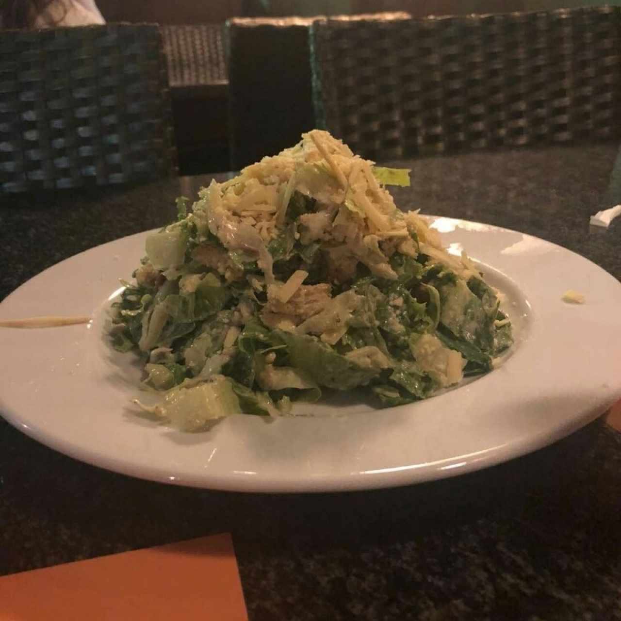Ensalada Cesar