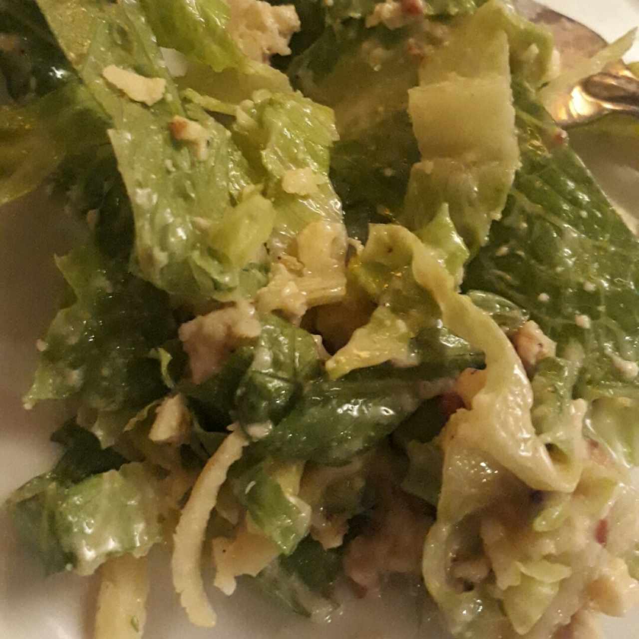 Ensalada César