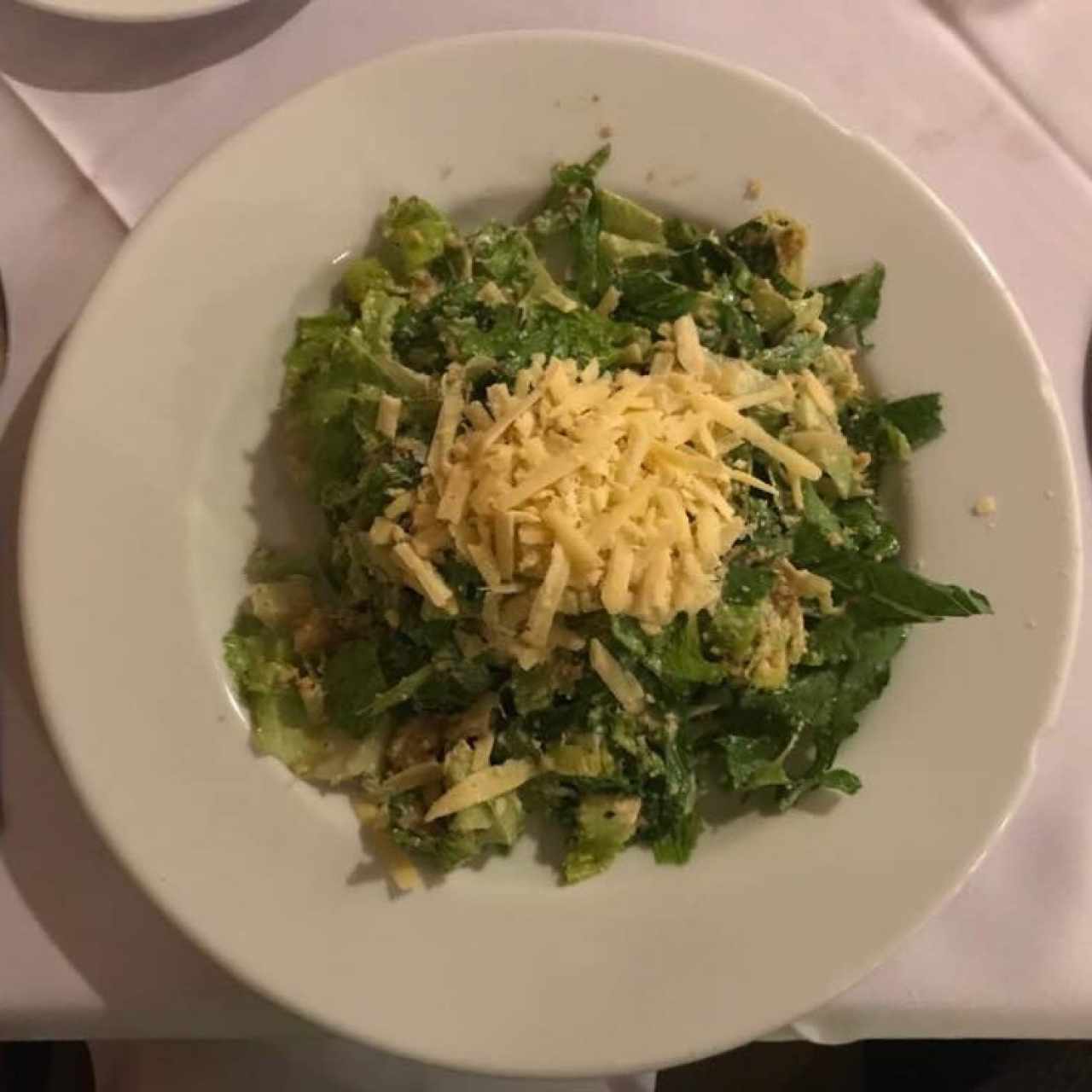 Ensalada Cesar