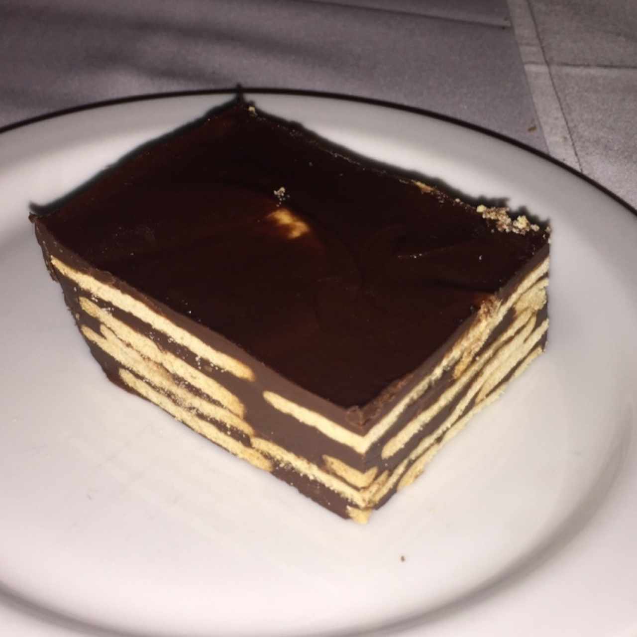 Marquesa de Chocolate