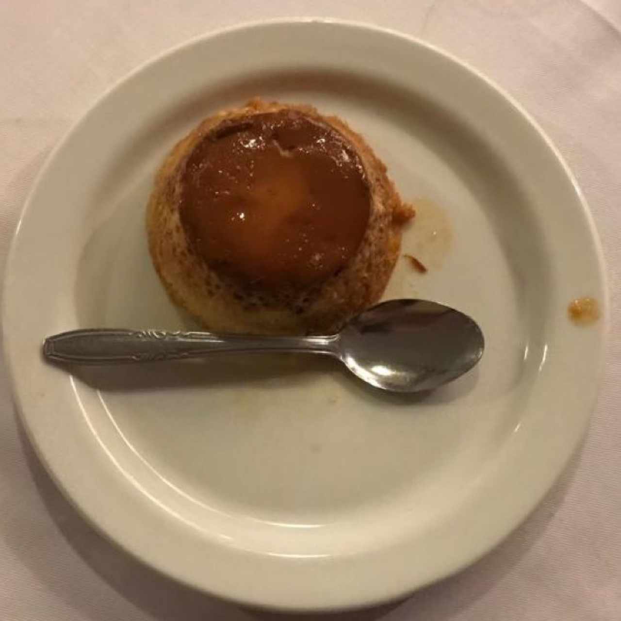 Quesillo de Coco