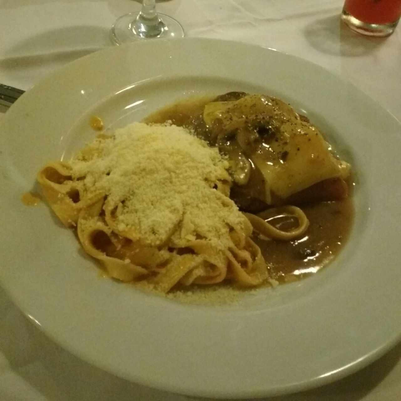 Lomito Balconata