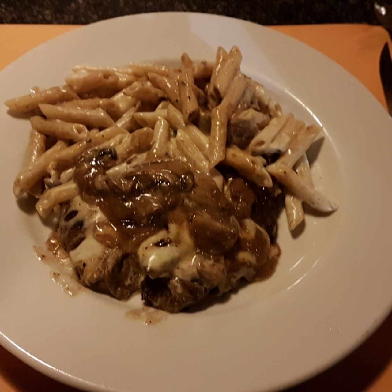 Cartoccio de lomito