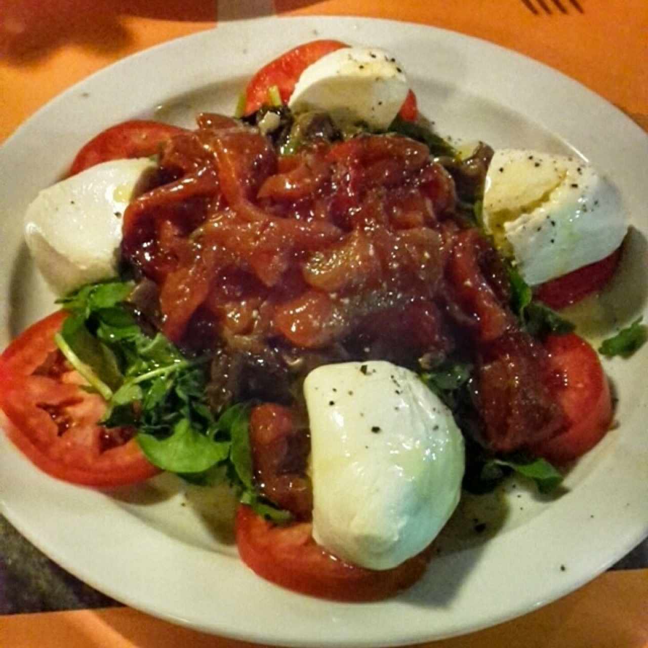 Ensalada Julio César 