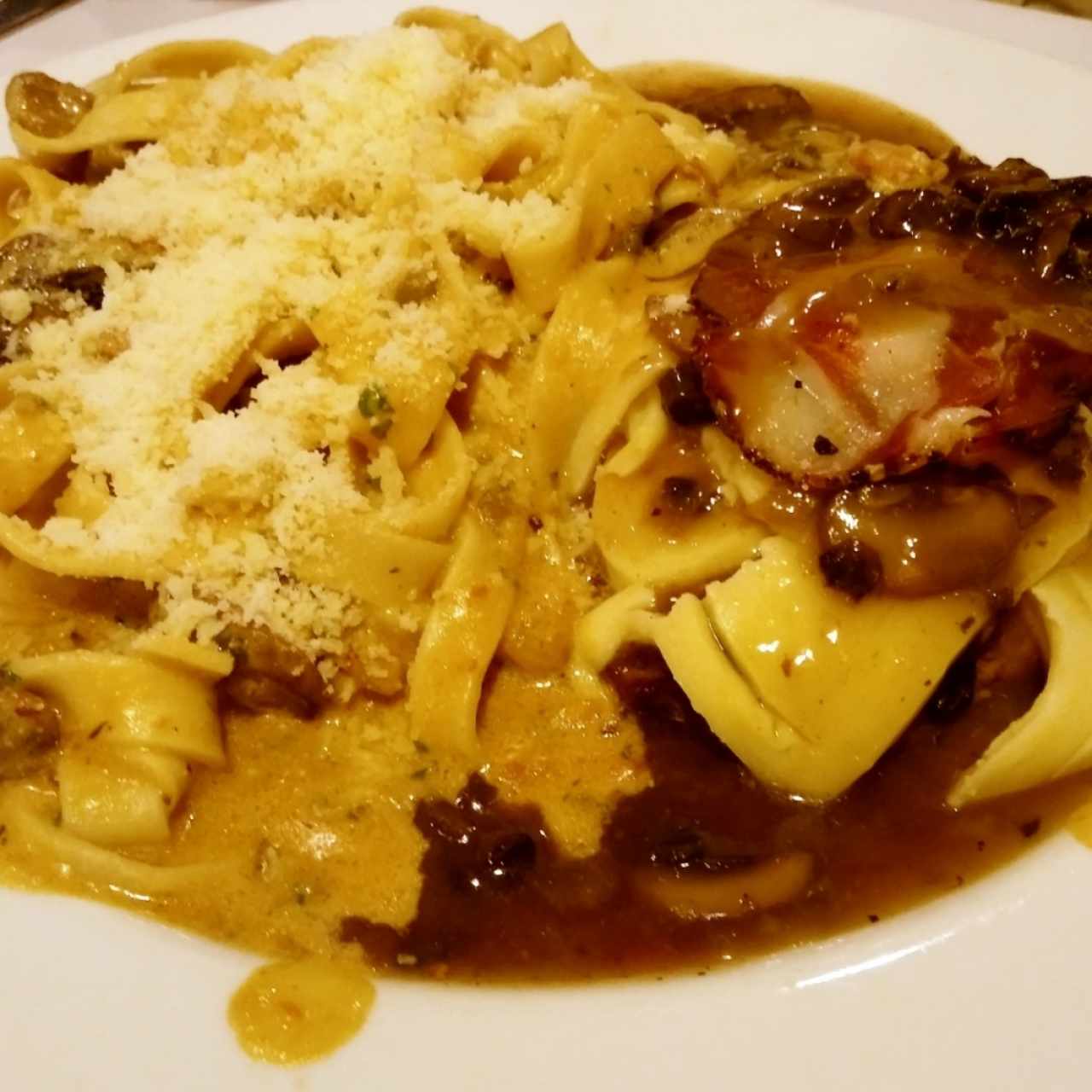 Lomito Balconata