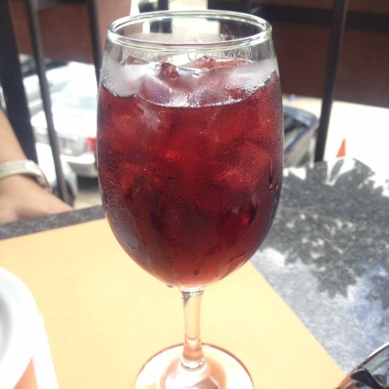 Tinto de verano