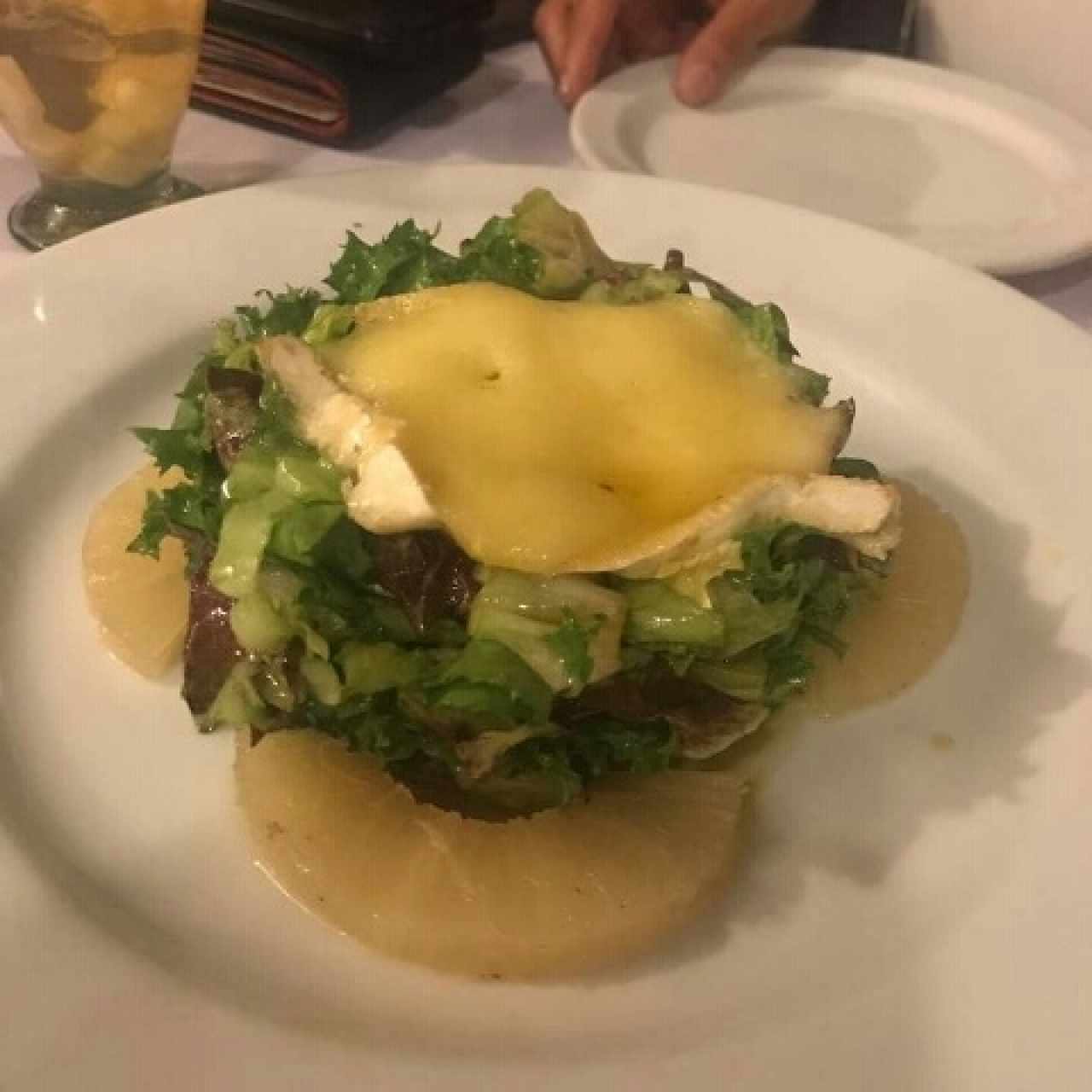 Ensalada tentación