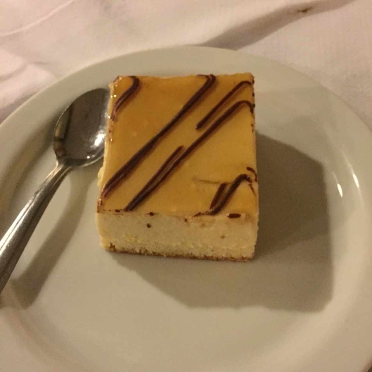 mousse de baileys