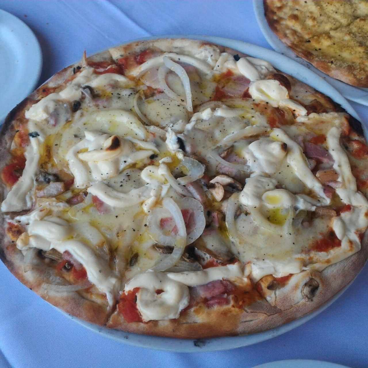 Pizza 