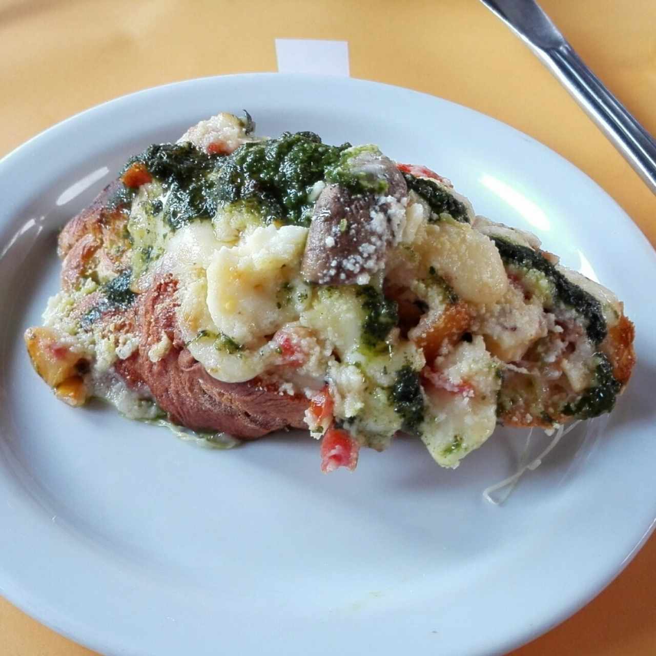 Bruscheta