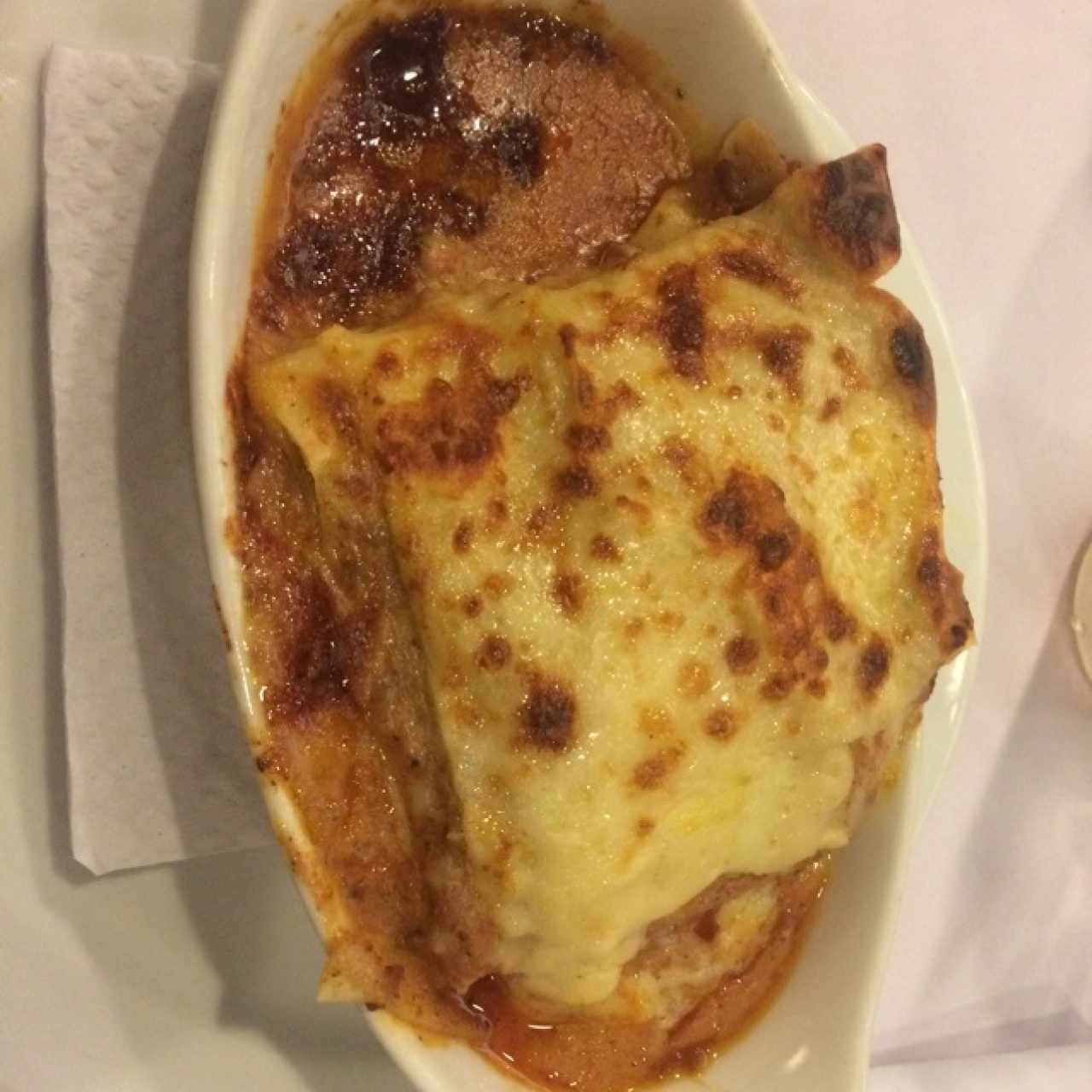 pasticho tradicional