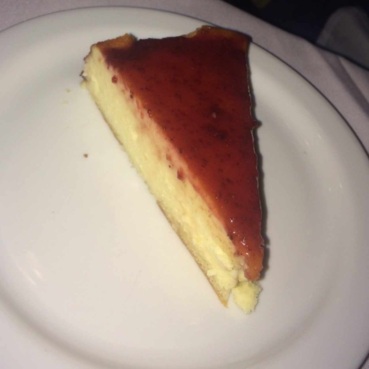 cheesecake