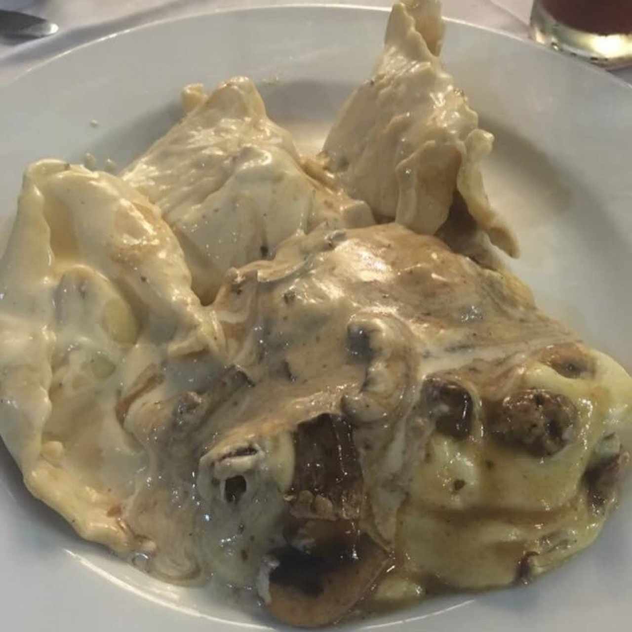 Cartoccio de lomito