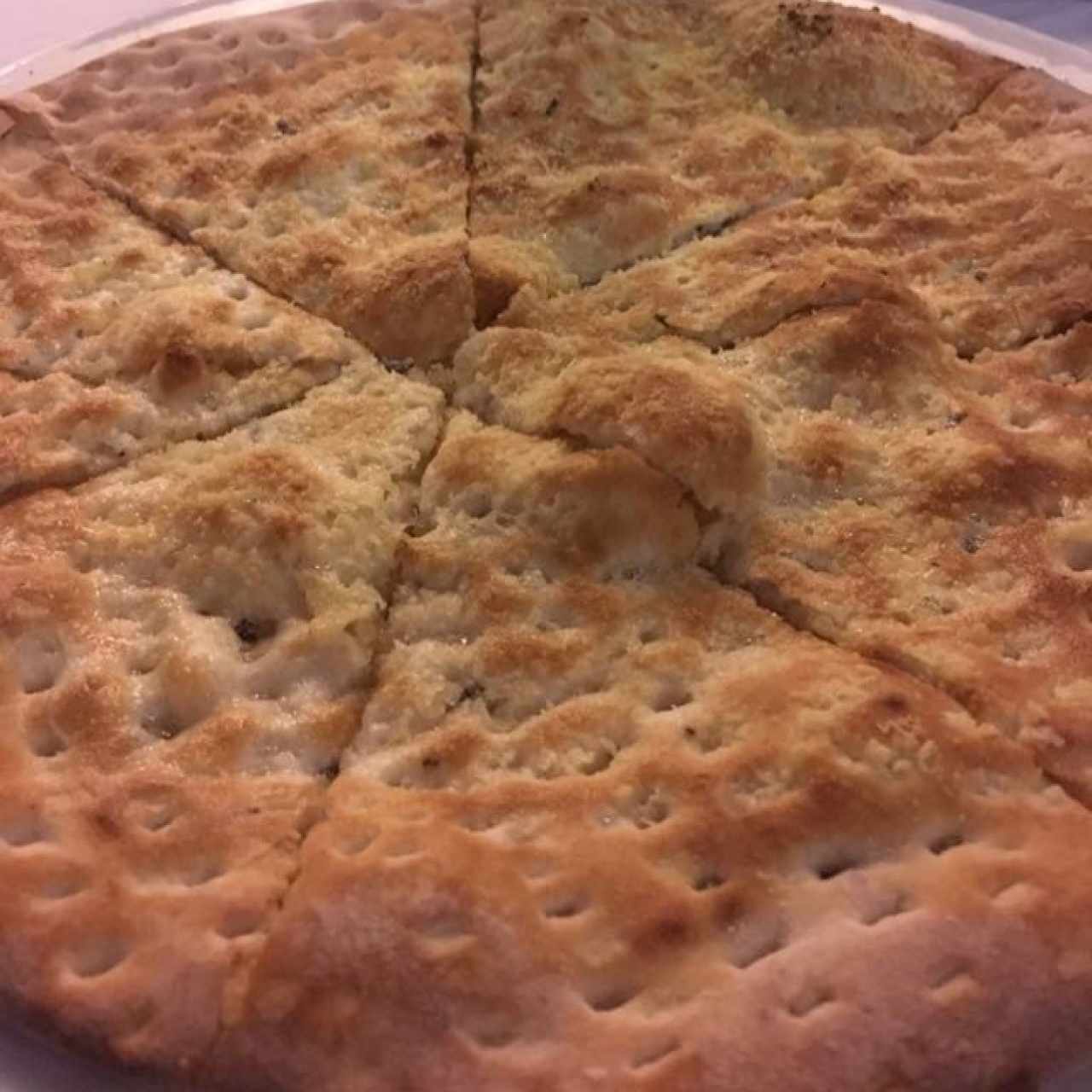 Focaccia tradicional
