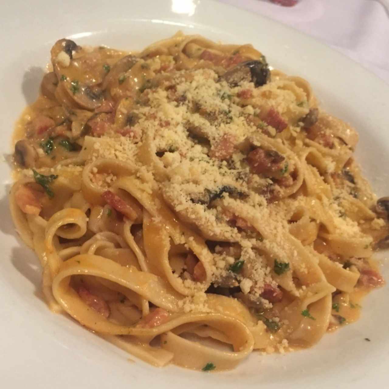 Linguini Balconata
