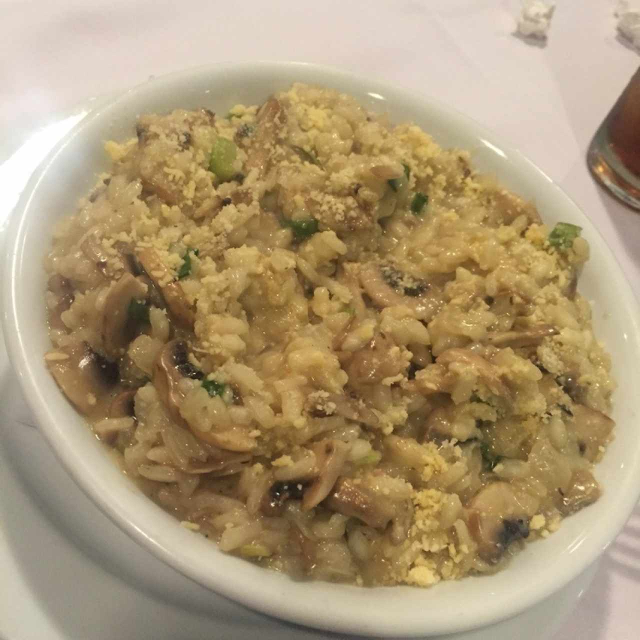 Risotto Funghi