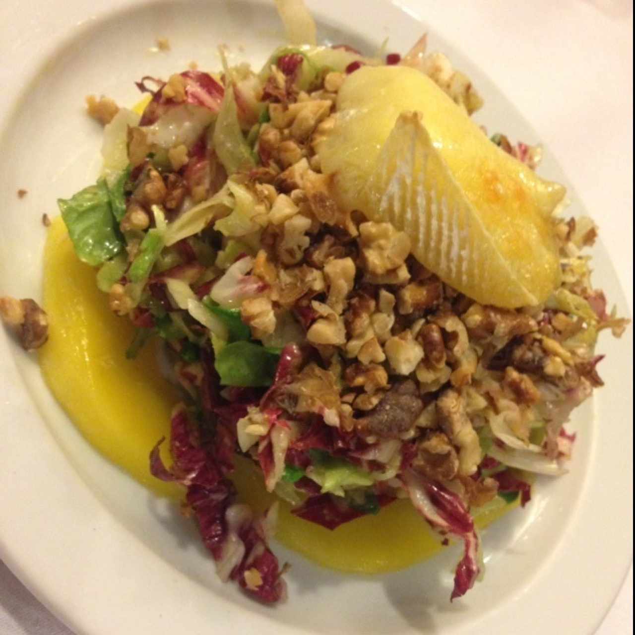 Ensalada tentacion 