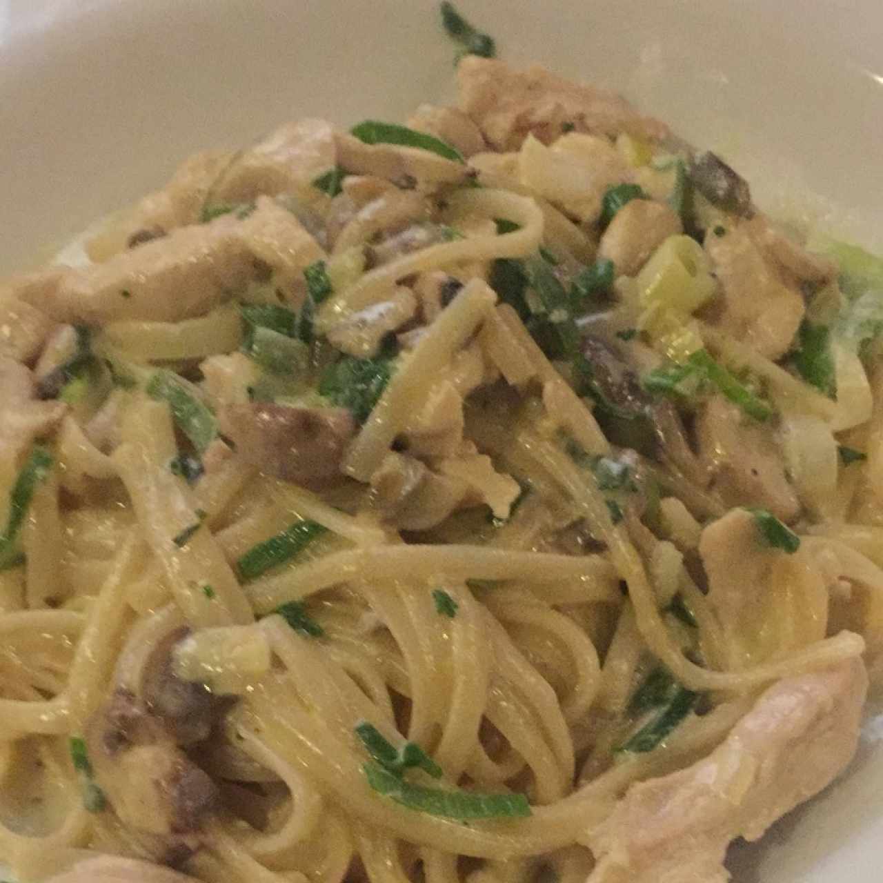 Linguini Himalaya