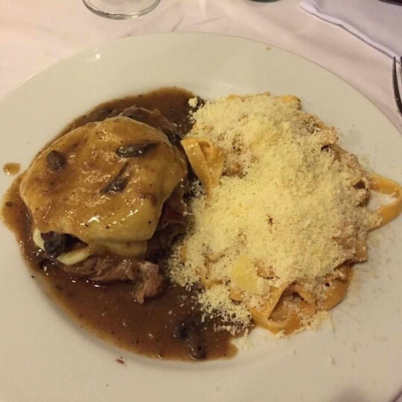 lomito a la balconata