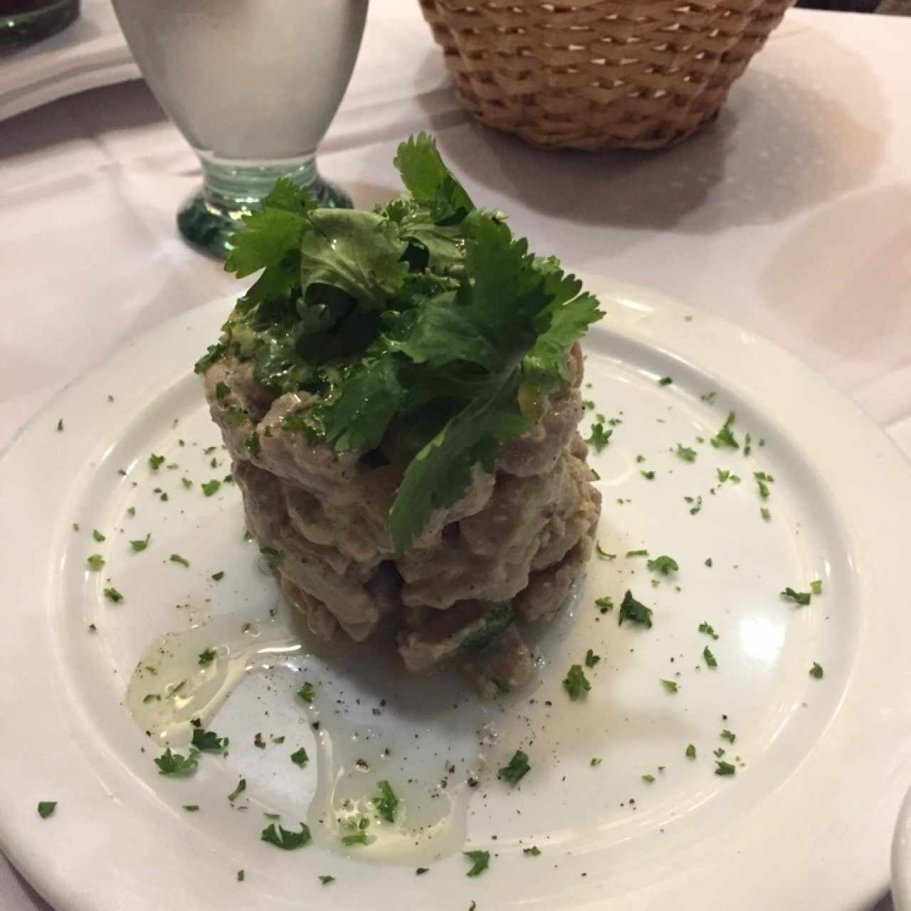 Tartar de Atun