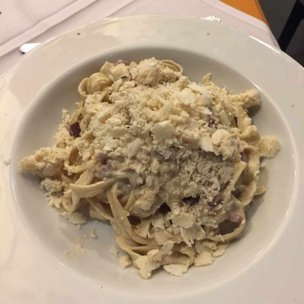 Pasta a la Routa