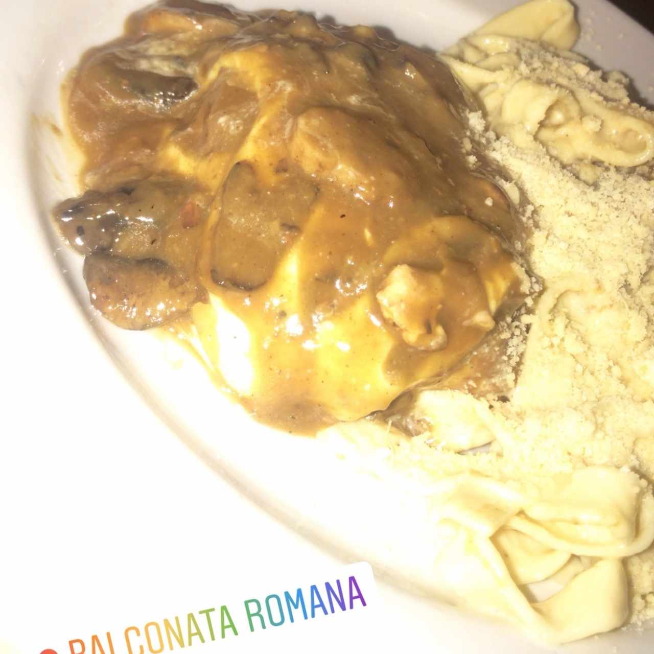 Cartoccio De Pollo