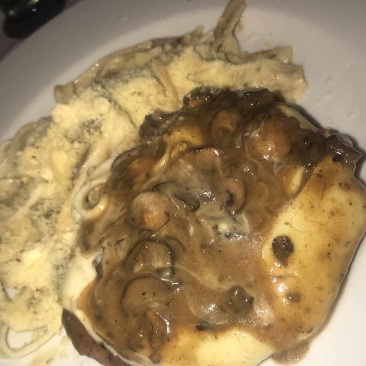 Cartoccio De Carne