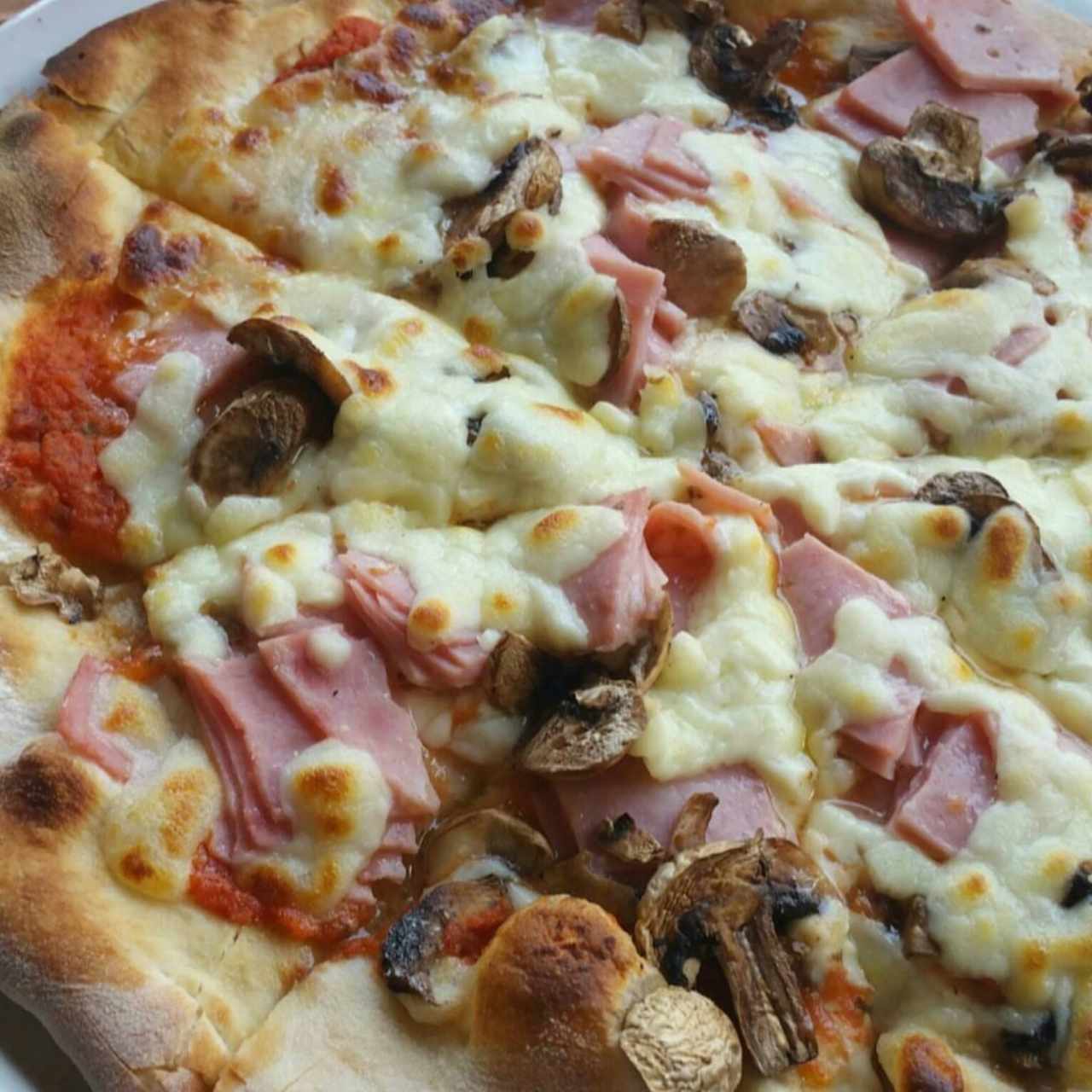 Prosciutto fughi