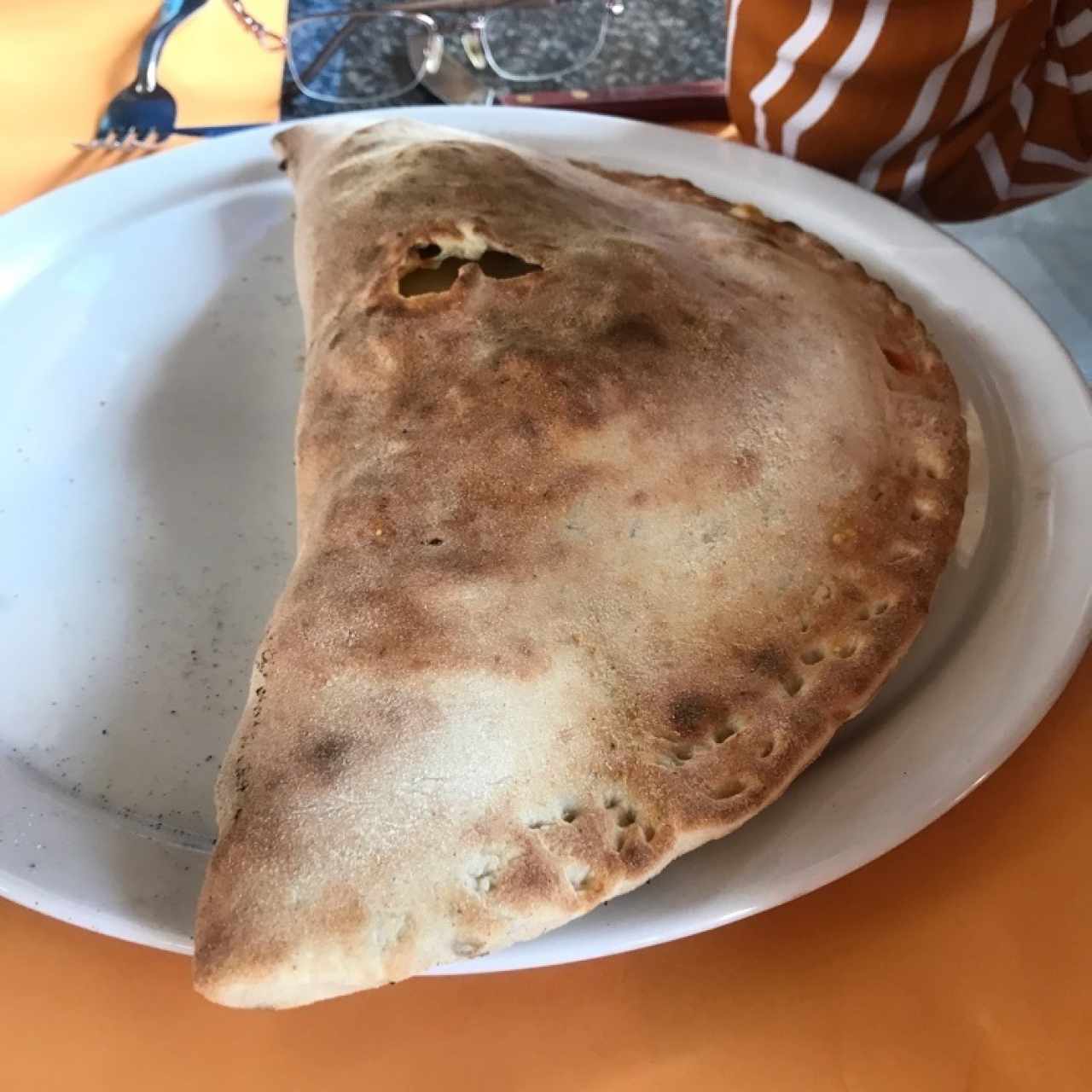 calzone