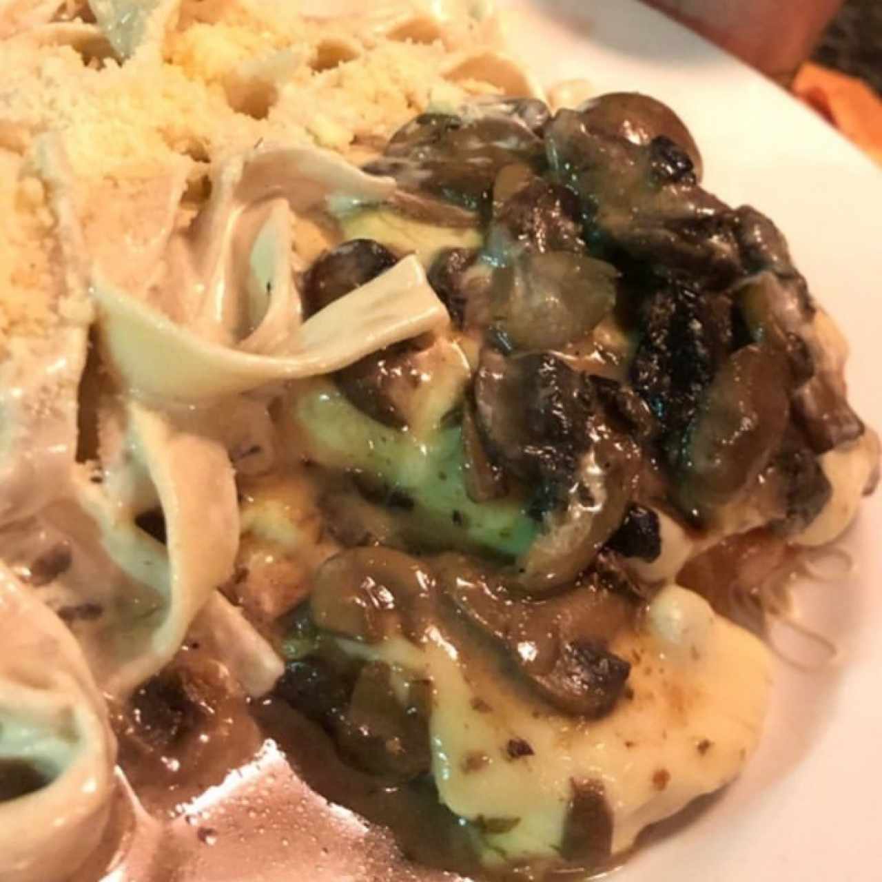 cartoccio de pollo 