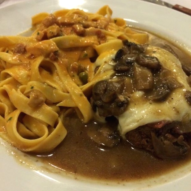 Lomito balconata
