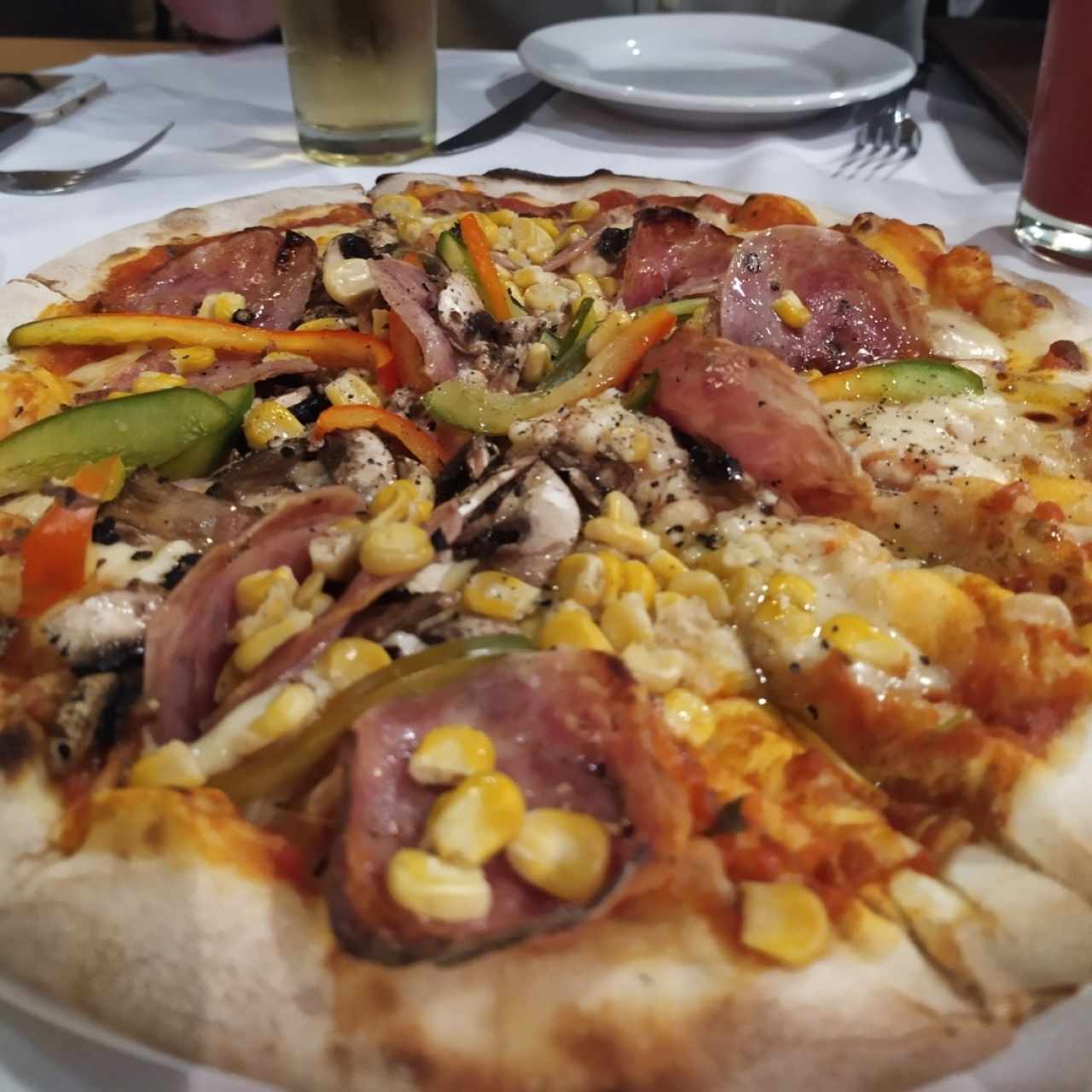 Pizza Don Florencio
