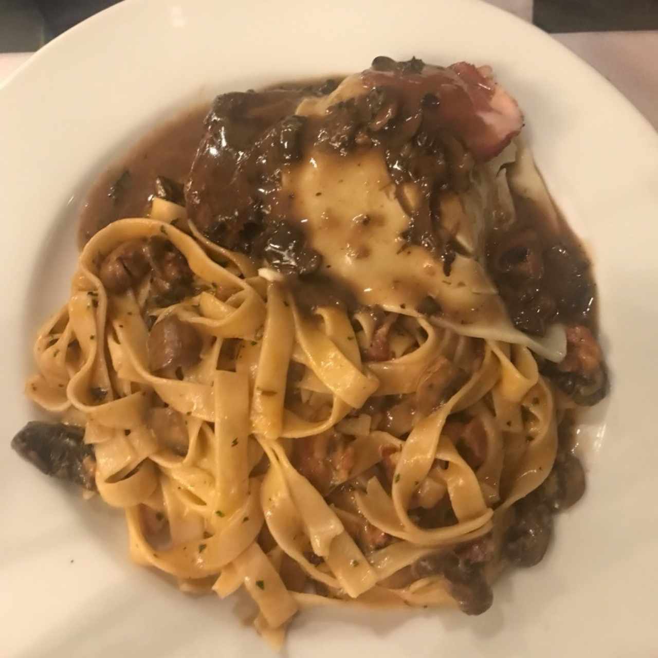 lomito balconata
